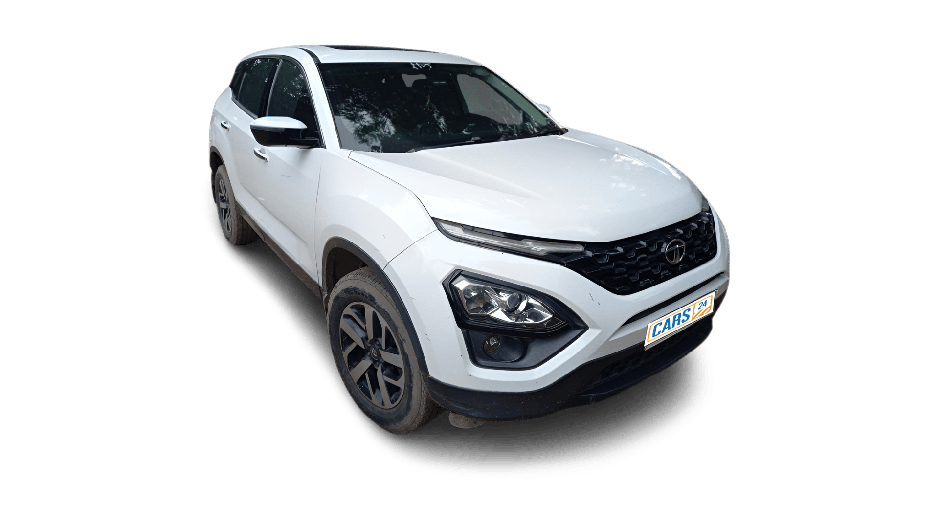 2020 Tata Harrier - SUV - Diesel - Manual - ₹13.37 lakh